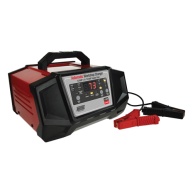 Maypole 12V/24V Automatic Smart Charger with Start Assist